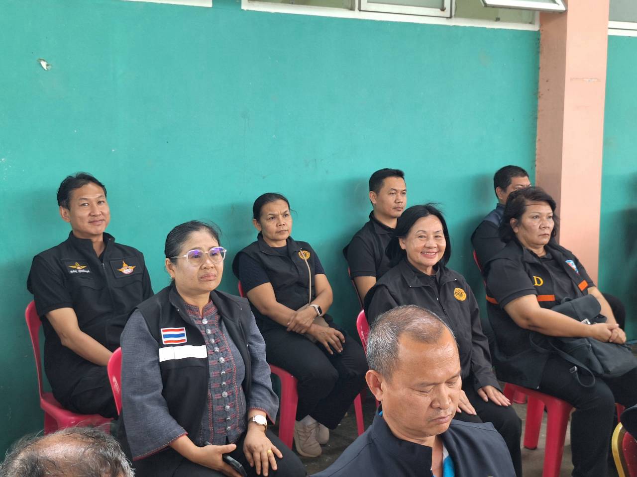 title - ส.ป.ก. ร่วมติดตามรัฐมนตรีช่วยว่าการกระทรวงเกษตรและสหกรณ์ (นายวัชระพล ขาวขำ) และคณะ ลงพื้นที่ตรวจราชการในพื้นที่จังหวัดขอนแก่น 